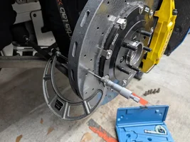 BSPK CCB Rotor Review and Testing