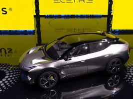 Lotus Eletre Reveal - Live Stream on NOW