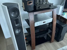 Replacement doors after audio!?