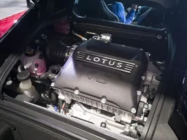 Uncovered Engine and Open bonnet pictures