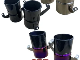 GRP Exhaust Tips Now In Stock!