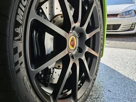 Alex's Verde Ithaca Evora GT Journal