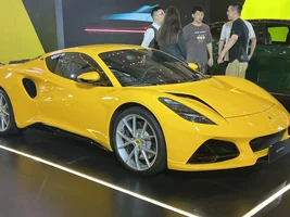Hethel Yellow Lotus Emira Photo Thread