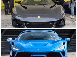 Emira vs other Exotic Cars