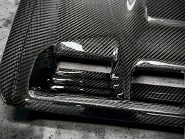 Carbon engine surround