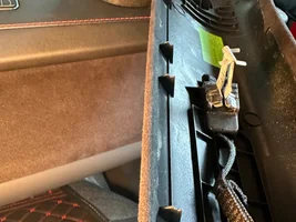 Dash/Chassis Creaking Sounds (Fixed by Galpin dealer tech)