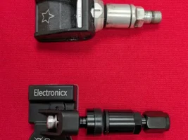 Aftermarket TPMS Sets - Fitted and Working Fine.