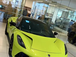 Papadop88's Emira, Chapman Launch Edition