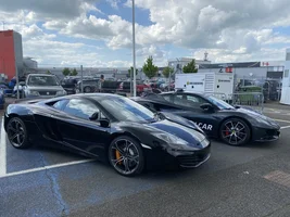 More Emira goodness from Silverstone