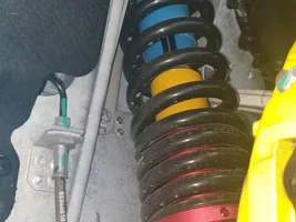 Has anyone installed the GRP Adjustable Lowering Kit?  Looking for feedback.