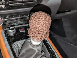 Anyone find a Gear Shift Knob cover for the colder months?