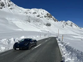 A reminder of why we adore this car!