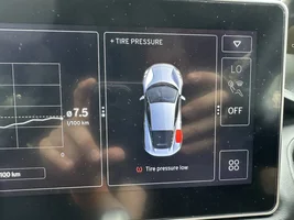 Tire pressure alert
