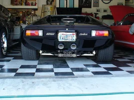 Emira replacing 1973 Pantera