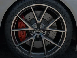 Flagship Lotus Emira Turbo SE announced for UK in 2025