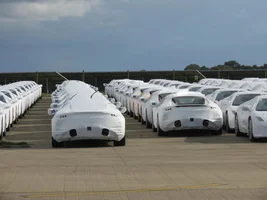 Emiras waiting for shipping to USA
