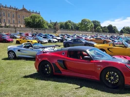 Lotus in the Peak 8-10 July Derbyshire - event thread