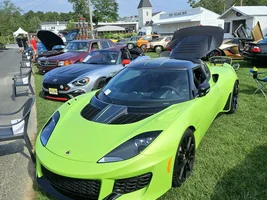 Alex's Verde Ithaca Evora GT Journal