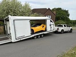Hethel Yellow with BP PPF and ceramic