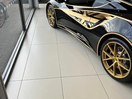 For those of you who like stripes and stickers