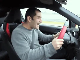 Top Gear Photos with Chris Harris Track Testing