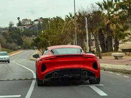 Magma Red Emira?