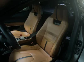 Anybody Else Have Two Different Seat Badges?