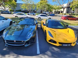 Lotus Emira US Roadshow