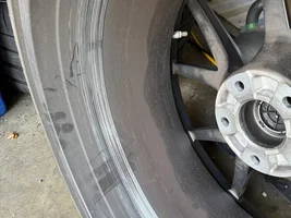 Ever wonder what happens when a brake caliper bolt backs out?