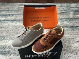Driving shoes