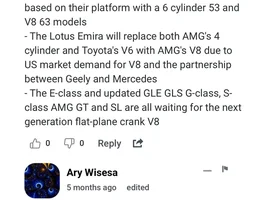Lotus moving in a better direction