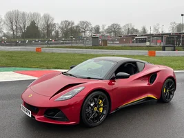 Is your EMIRA your only sport car?