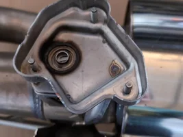 Aerie Ti Emira exhaust installation