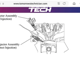 Toyota V6 engine....?