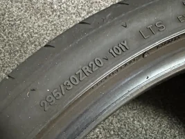 Emira rear tyre - goodyear F1 295/30 zr20 101Y LTS - 4mm left - £60