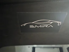 Sun Visor Seatbelt Label Covers