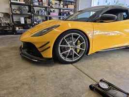 Installed MONOTEK front splitter (with pics)