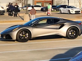 Nimbus Grey Lotus Emira Photo Thread