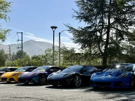 Los Angeles Canyon Meet