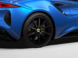 Ultra-Lightweight V-Spoke Forged Alloy wheel comparison
