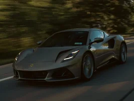Exclusive Paint option for 2025 cars