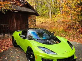 Alex's Verde Ithaca Evora GT Journal