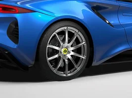 Ultra-Lightweight V-Spoke Forged Alloy wheel comparison
