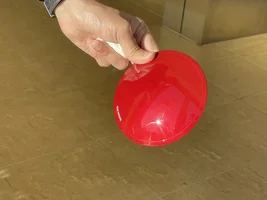 *waves hand* This is not the red you’re looking for…