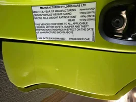 Catalog of the 60 Isotope green Lotus "Chapman Edition"