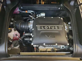 Engine cover removal