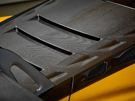 Group Buy for JUBU Carbon engine lid (louvre)