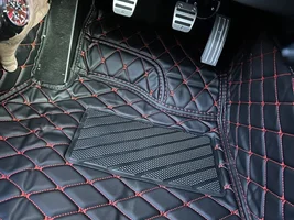 Looking for Floor Mats for the Emira