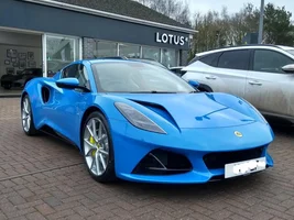 Seneca Blue Lotus Emira Photo Thread