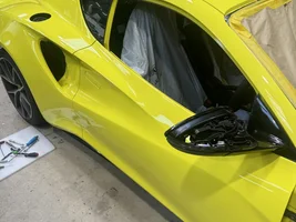 Crash and Panel Blistering Repair